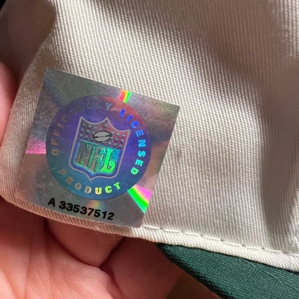 Vintage 1997 Cowboys Green Bay Showdown in Titletown Baseball Cap